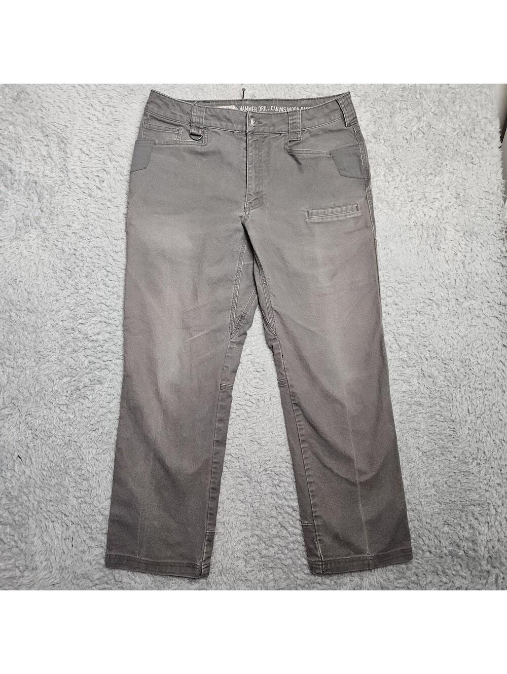 NOBLE OUTFITTERS Pants 34x30 (Fits 34-35x30) Hammer Drill Full Flexx *Fade